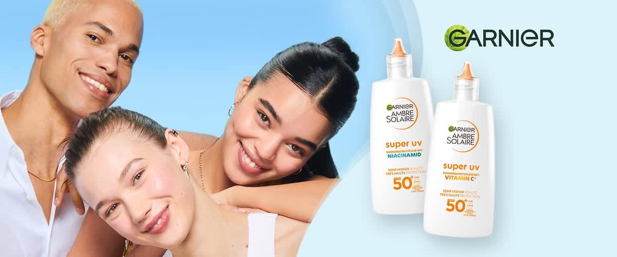 Vitamin C Fluid Bühne