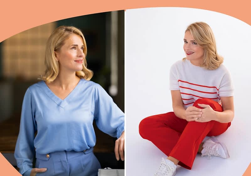 Portraits von Verena Bentele