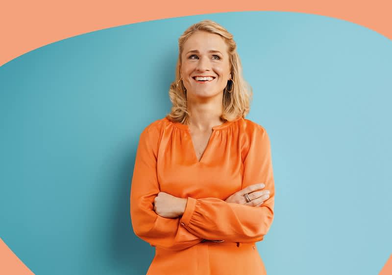 Potrait von Verena Bentele