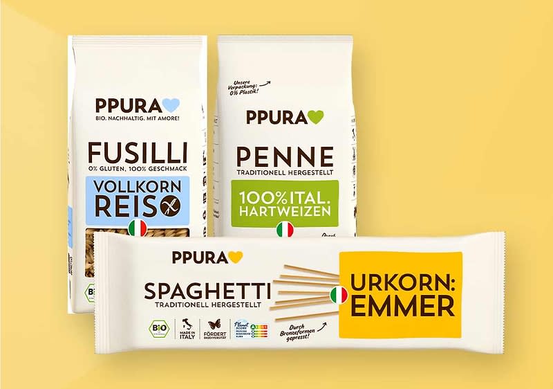 Pasta-Varianten für alle Pasta-Lover