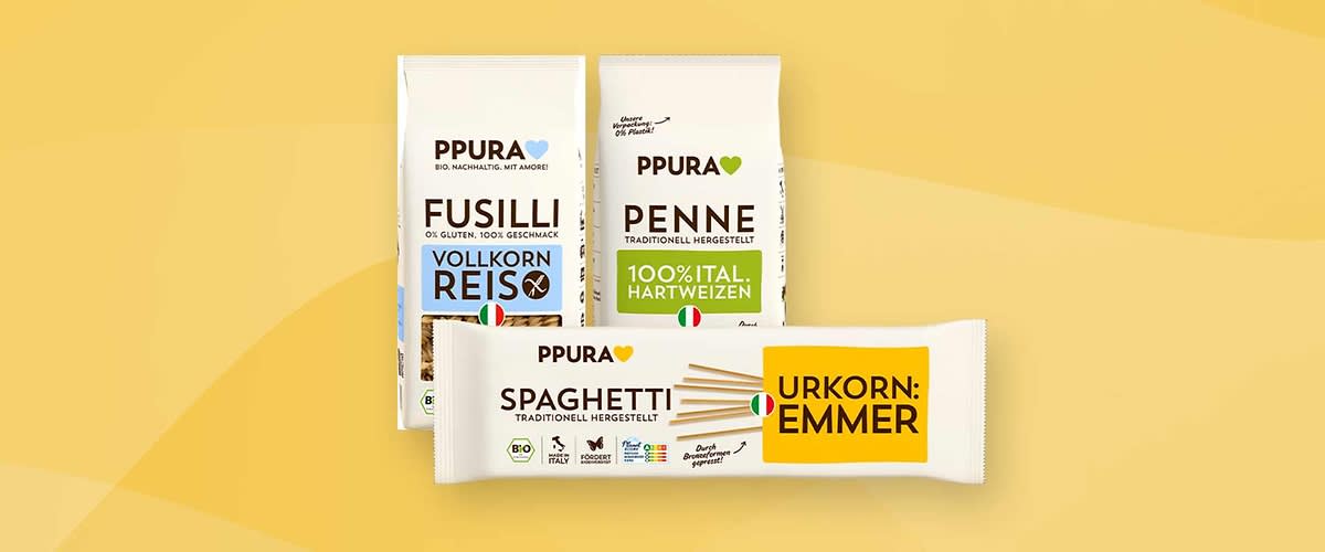 Pasta-Varianten für alle Pasta-Lover