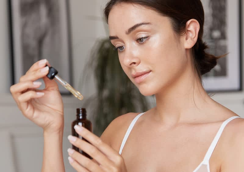 Vitamin C für die Haut Aufmacher