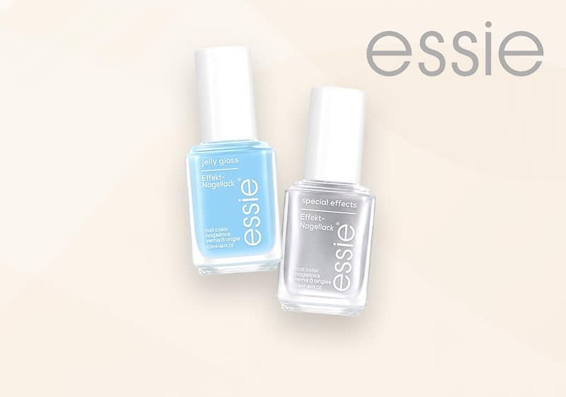Das essie Nail Art Studio verschafft dir endlose Möglichkeiten an Looks.