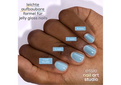 Nail Art Studio by essie Look 2