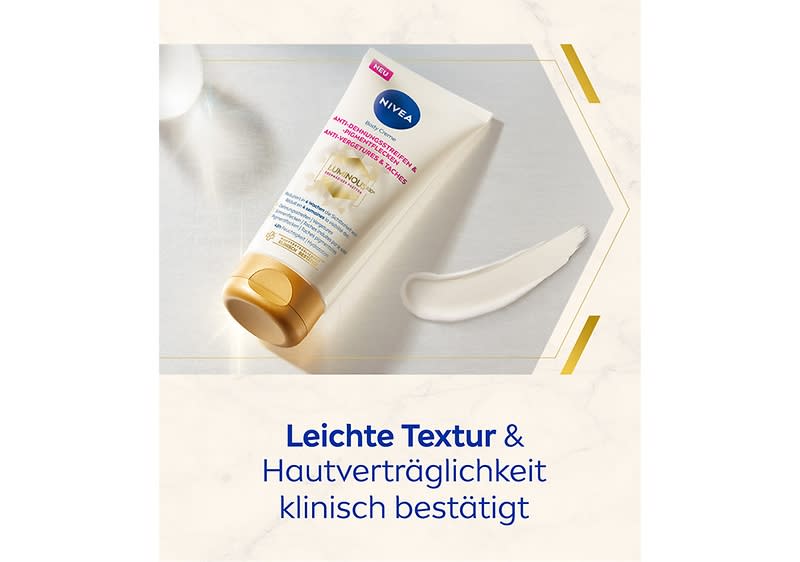 NIVEA Body Creme LUMINOUS630®