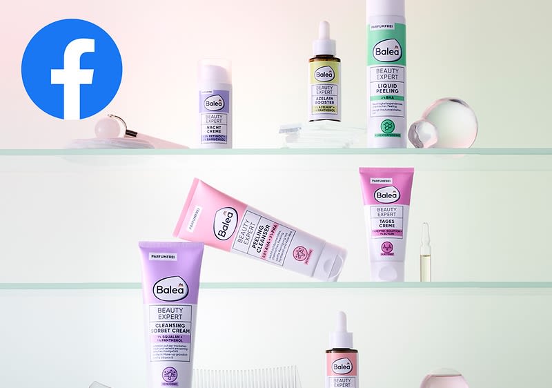 Facebook Balea