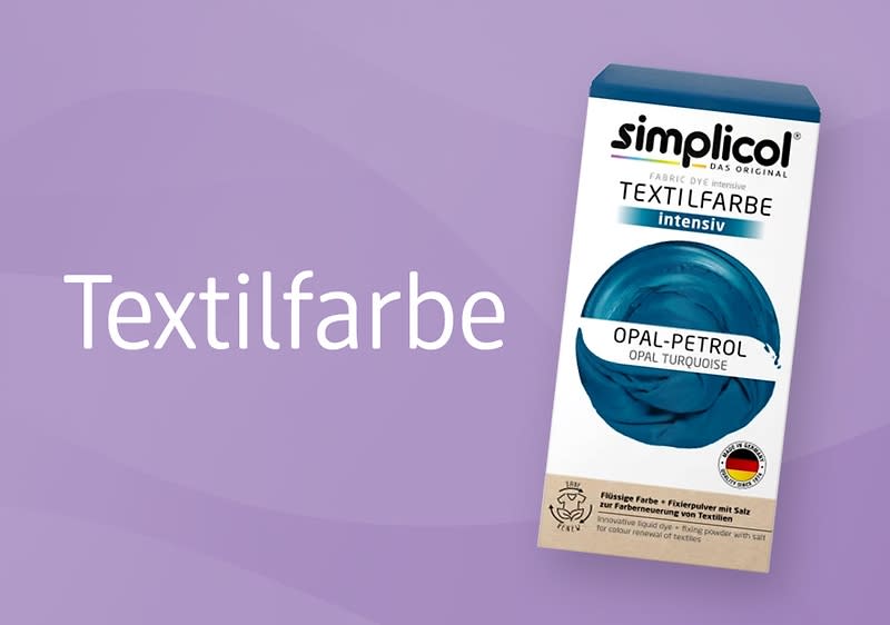 Textilfarbe