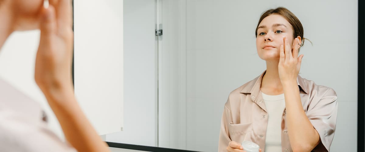 Komedogene & Nicht-Komedogene Hautpflege