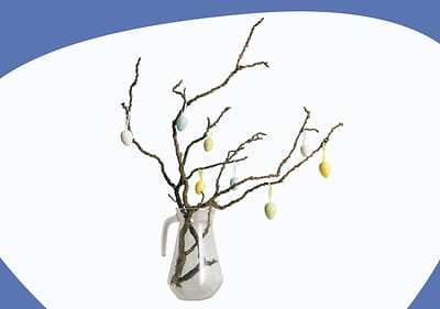 Osterbaumschmuck
