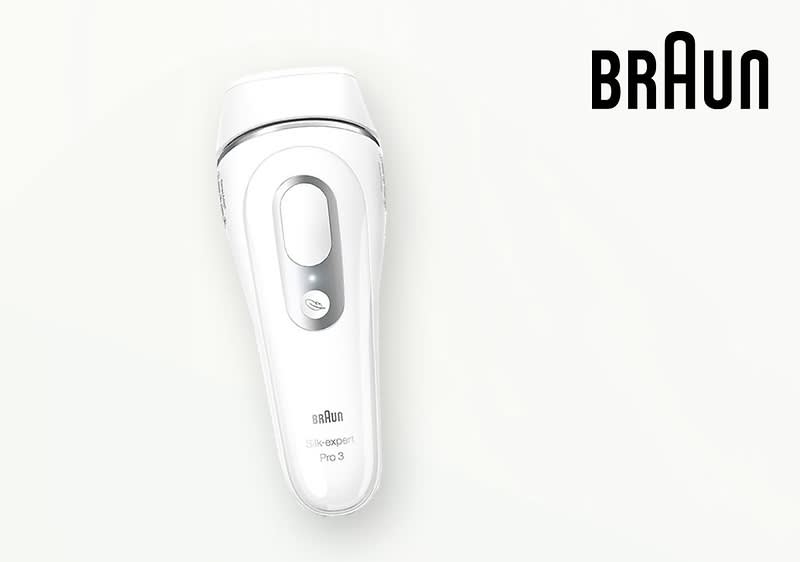 Der neue Braun Silk-expert Pro IPL