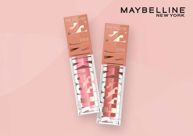 Maybelline Blush – wie von der Sonne geküsst