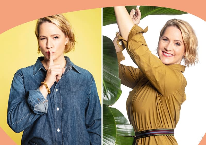 Portraits von Judith Rakers