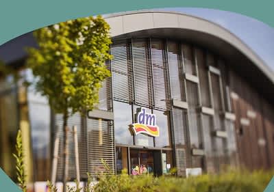 dm-Markt in Bernau am Chiemsee