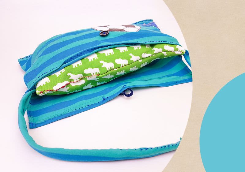 Abgetragene Kleidung upcyclen