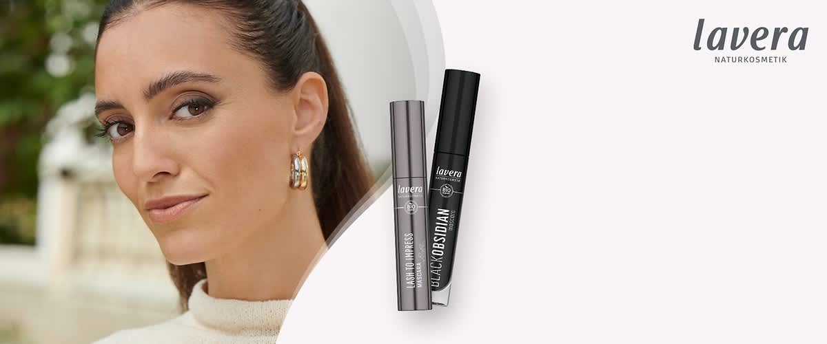 Dekorative Kosmetik von lavera entdecken