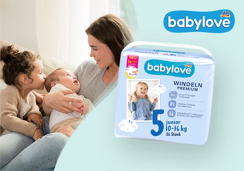 babylove 5xStretchLock