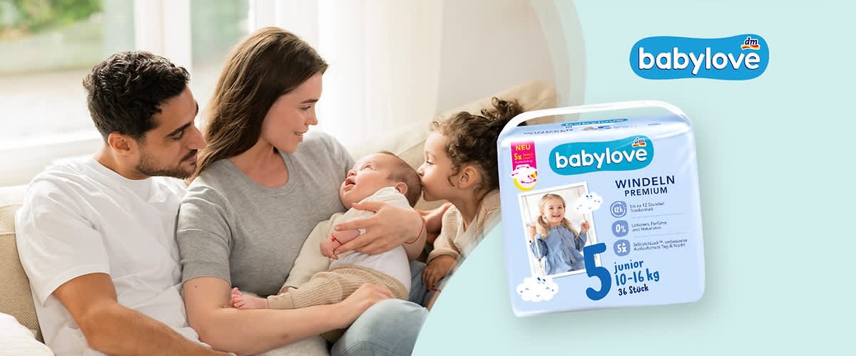babylove 5xStretchLock