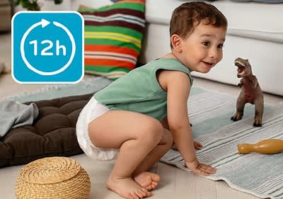 babylove 5xStretchLock Marken-Highlight