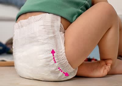 babylove 5xStretchLock Marken-Highlight