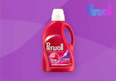 Kleidung wie neu mit Perwoll