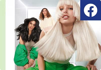 Garnier Fructis auf Facebook