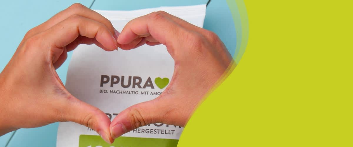 PPURA setzt sich für die Umwelt ein