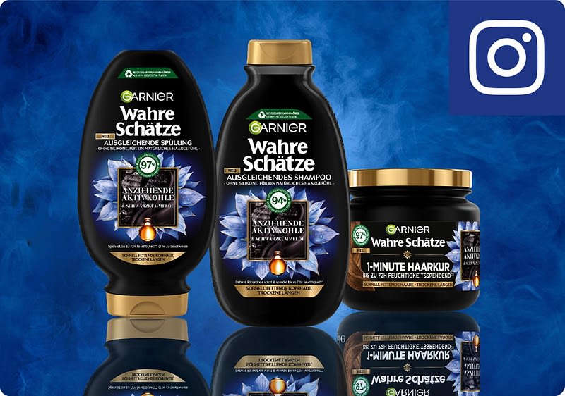 Garnier Fructis auf Instagram