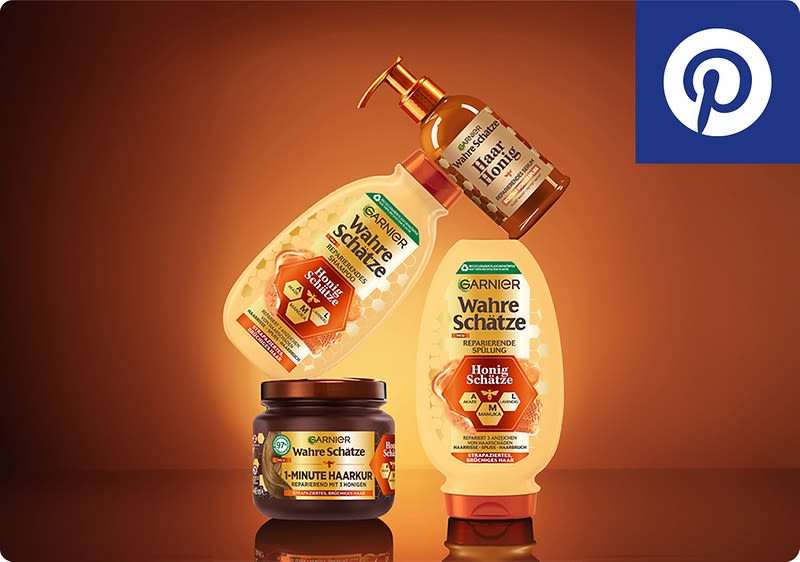 Garnier Fructis auf Pinterest