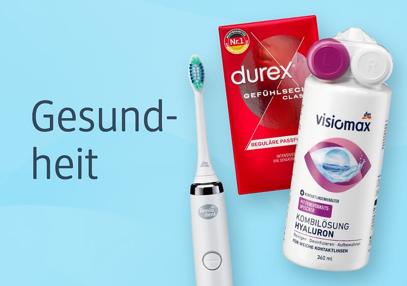Gesundheit