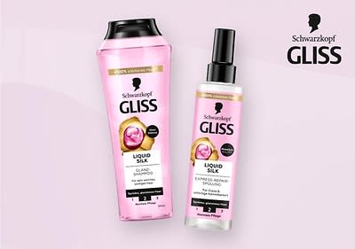 Gliss Blonde Perfector für blonde Haare