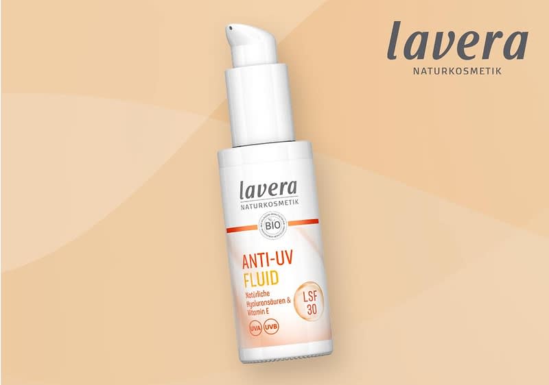 Anti UV-Fluid LSF 30 Bühne Bild