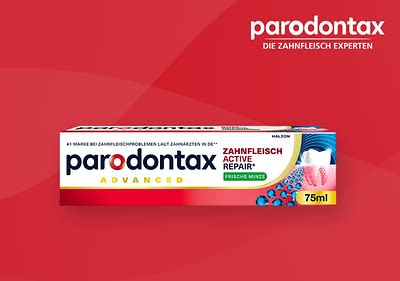 parodontax Active Gum Repair bei dm