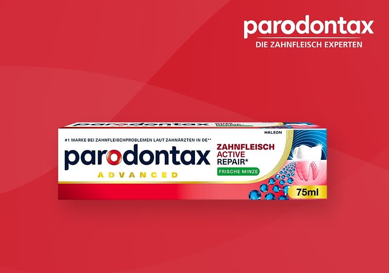 parodontax Active Gum Repair bei dm