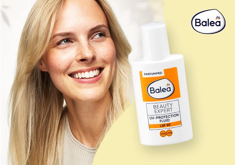 Beauty Expert Neuheit mit LSF