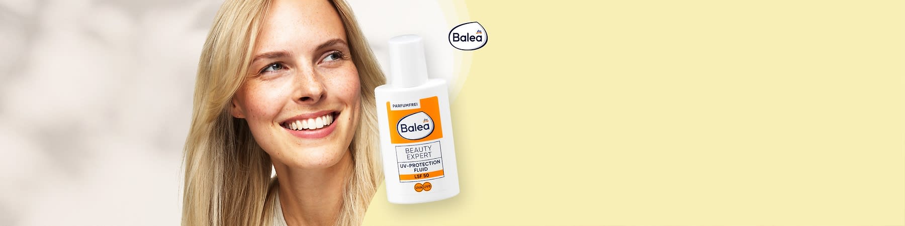 Beauty Expert Neuheit mit LSF