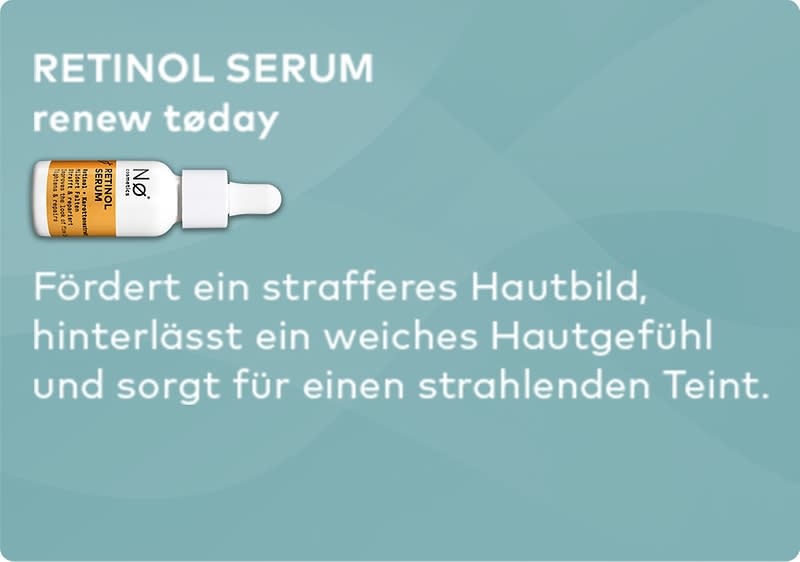 Retinol Serum renew tøday