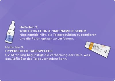 Liquid Refiner hilft gegen verstopfte Poren