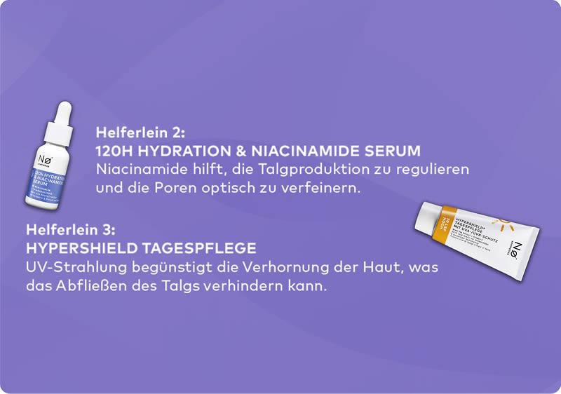Liquid Refiner hilft gegen verstopfte Poren