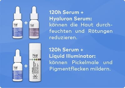 120h Serum + Vitamin C Creme