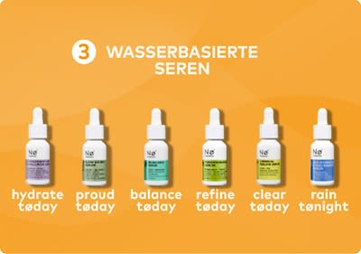 hydrate tøday, proud tøday, balance tøday, refine tøday, clear tøday, rain tønight