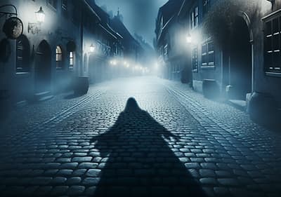 RankensteinSEO-Monster namens Dunkelschatten