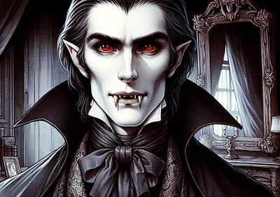 RankensteinSEO-Monster namens Vampir