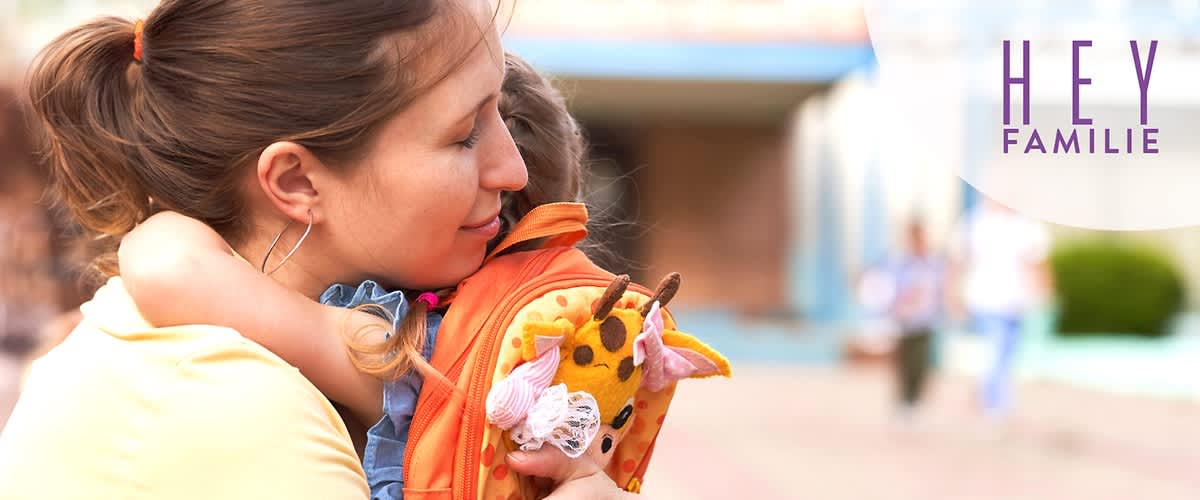 Fremdbetreuung: Was tun bei Konflikten, Tränen oder einem unguten Bauchgefühl?