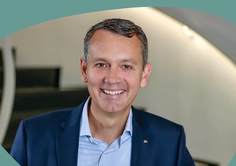 Potrait von Christoph Werner