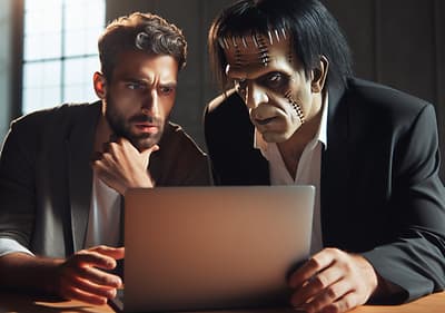 RankensteinSEO und Websitenentwickler Olaf