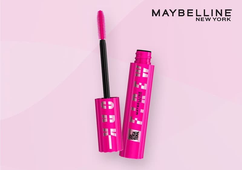 Lash Sensational Firework Mascara von Maybelline