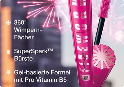 Pro Vitamin B5 fächert und pflegt die Wimpern schwerelos für einen aufbaubaren und klumpenfreien Effekt.