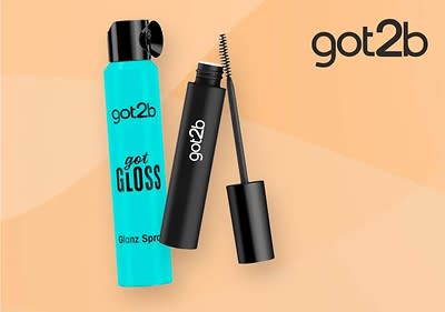 Der Styling-Kleber von got2b gibt Deinem Haar perfekten Halt.