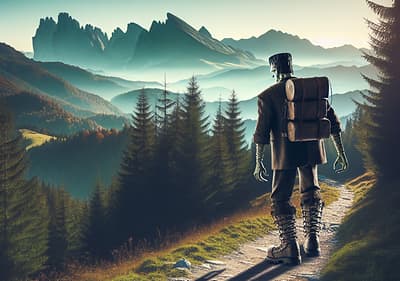 RankensteinSEO auf Maiwanderung