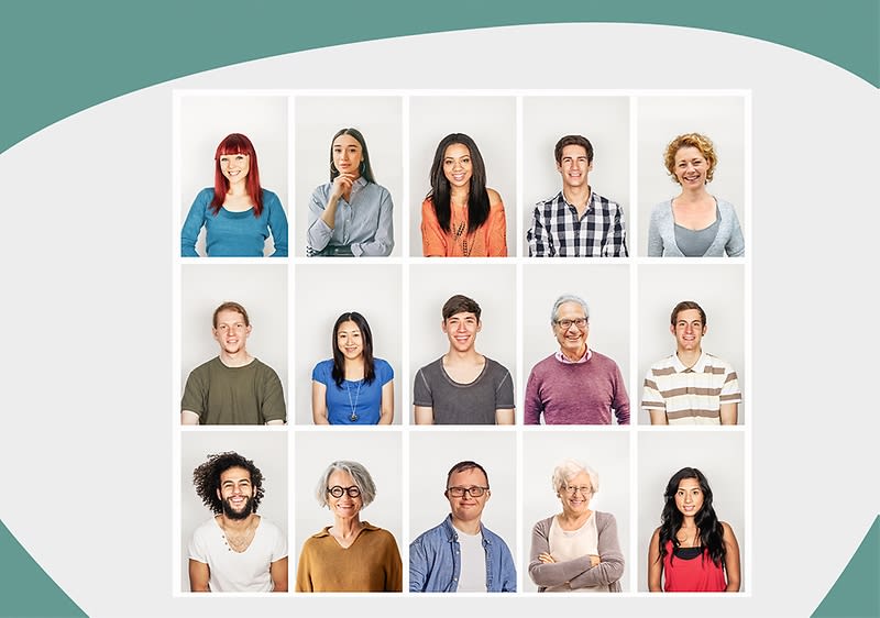 Foto von mehreren Menschen